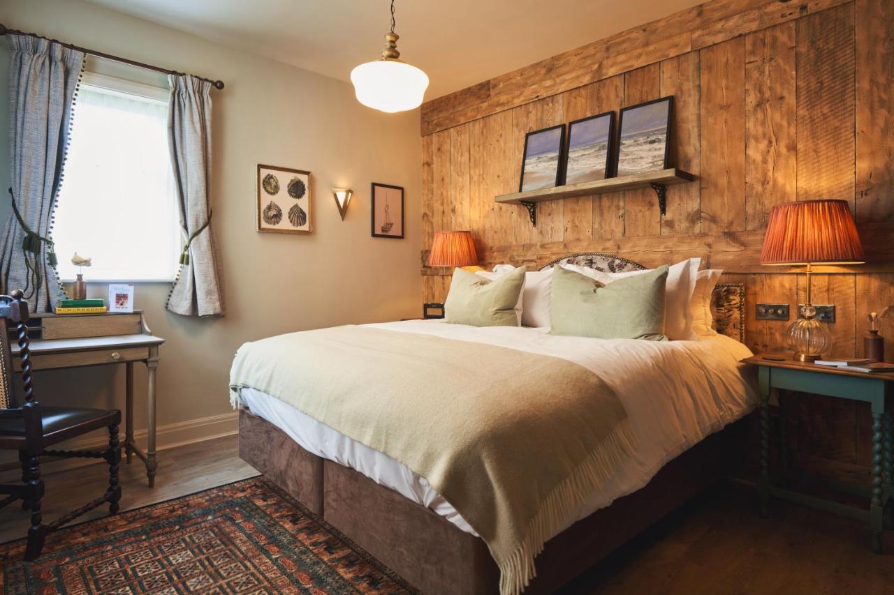 Hotel The Rising Sun Saint Mawes Esterno foto